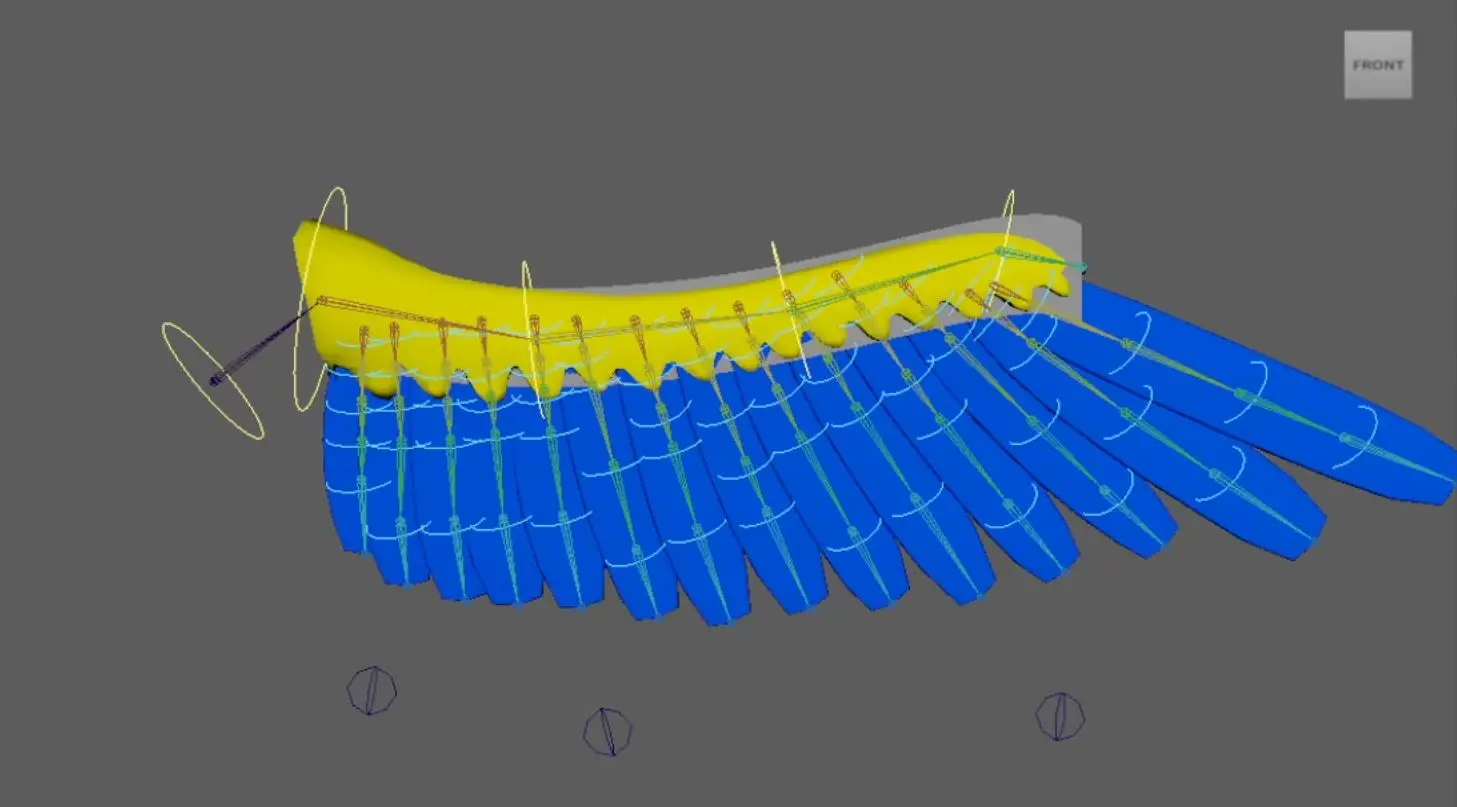 Advanced Rigging - Formation en Rigging 3D et Python Advanced Rigging - Formation en Rigging 3D et Python