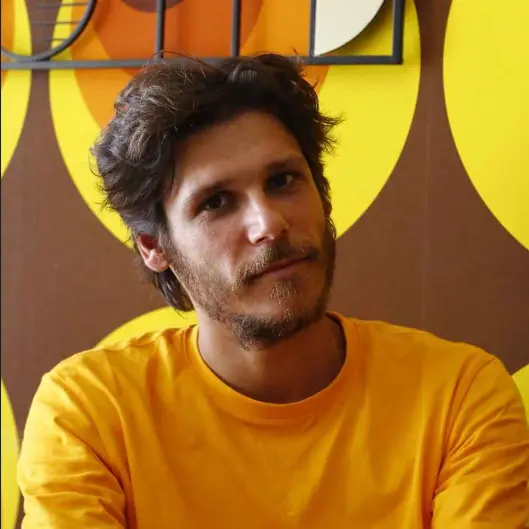 Photo de Loup Bouchet, mentor animation 2D chez BoucningBall