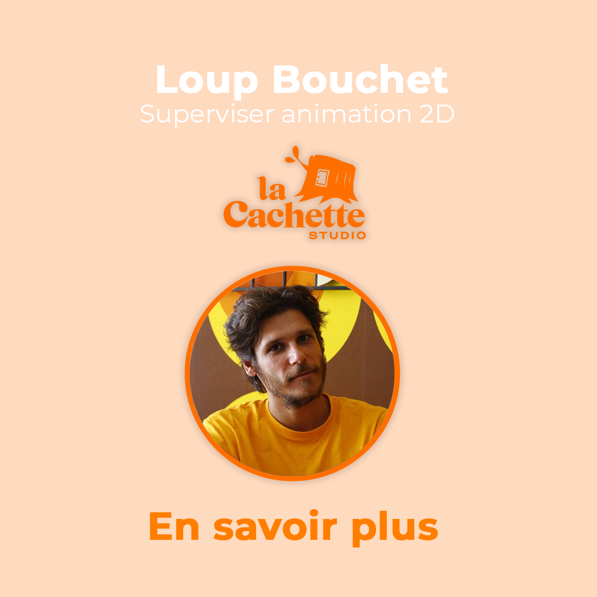 Loup Bouchet Loup bouchet - mentor animation 2D - Bouncing Ball