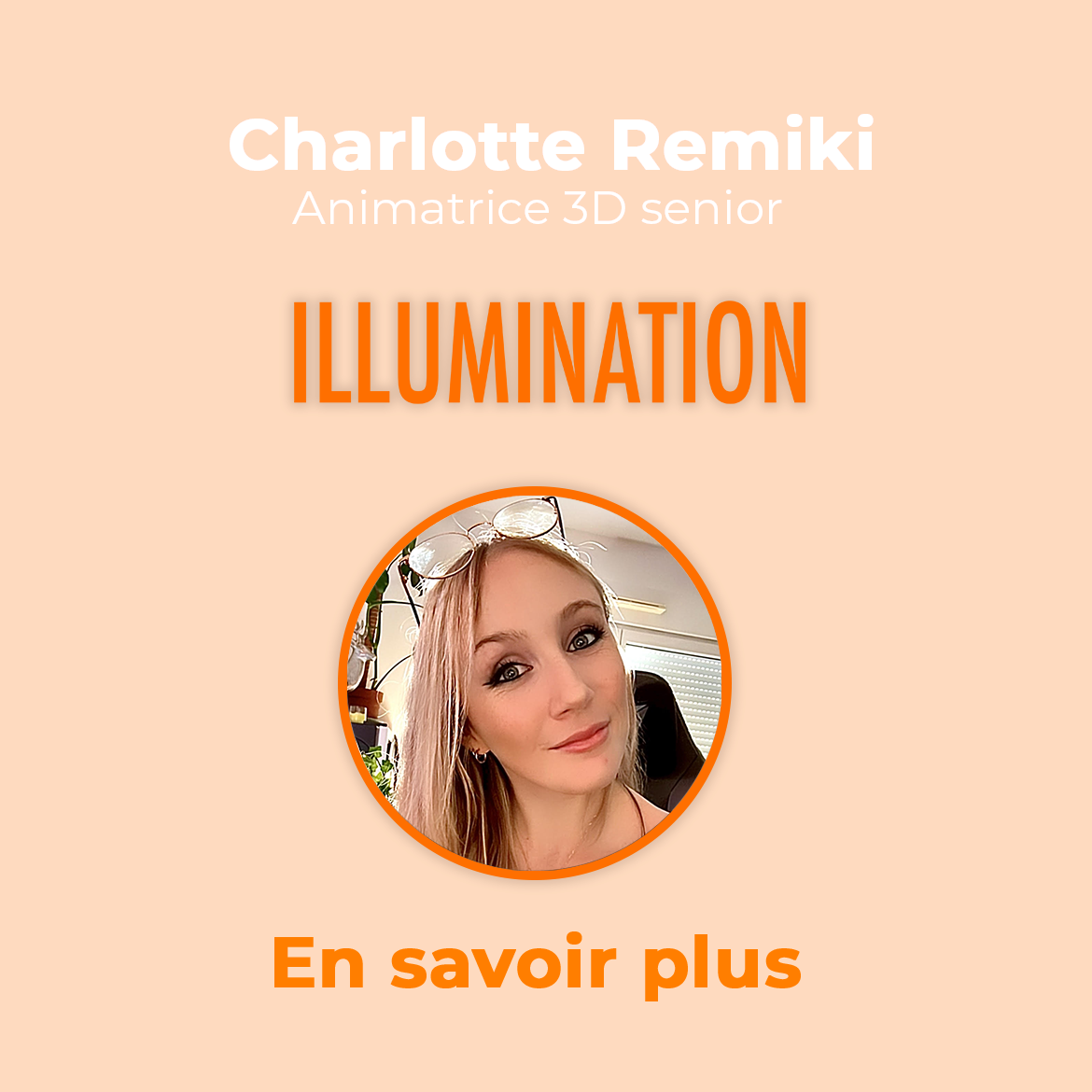 Charlotte Remiki Charlotte Remiki