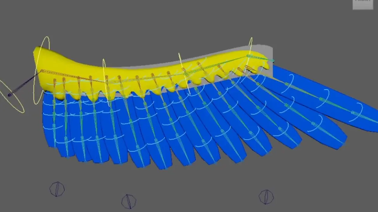 Advanced Rigging - Formation en Rigging 3D et Python