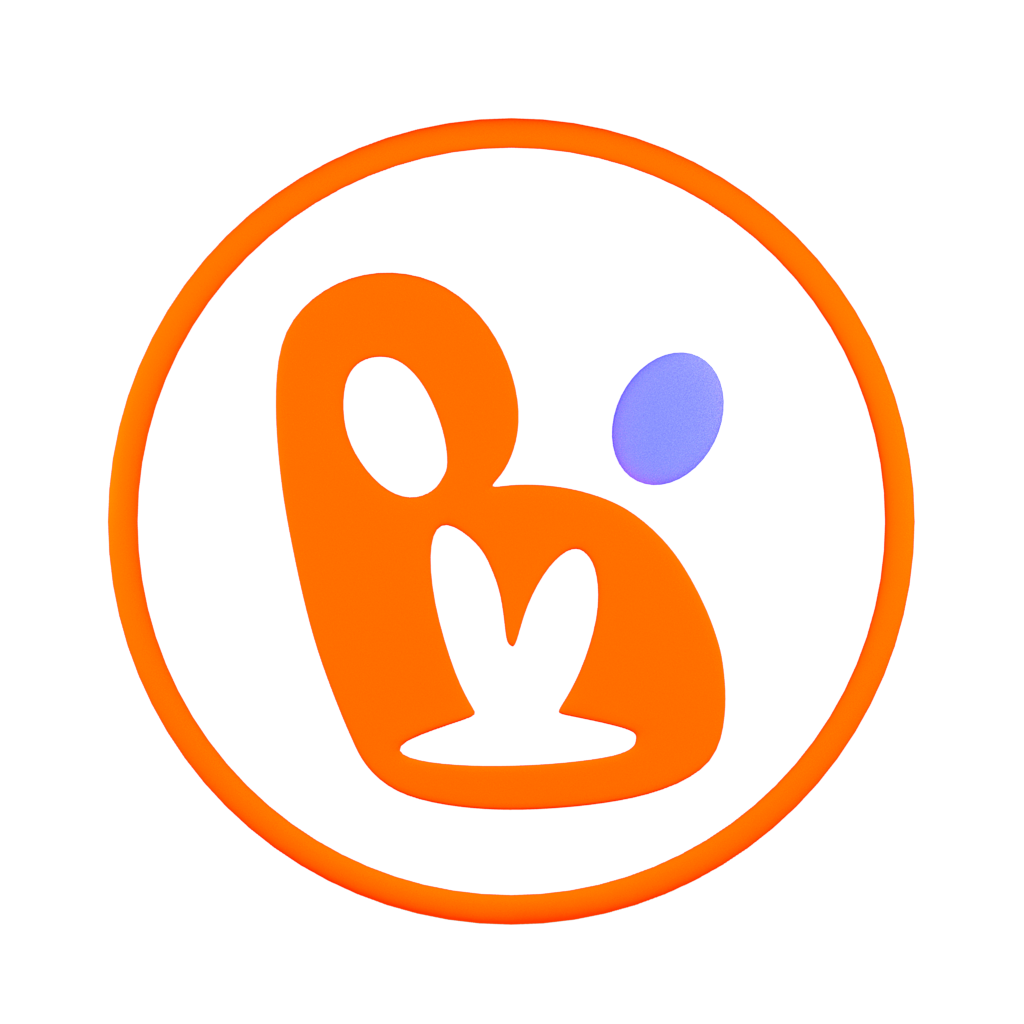 Logo Bouncing Ball, centre de formation en ligne au cinéma d'animation