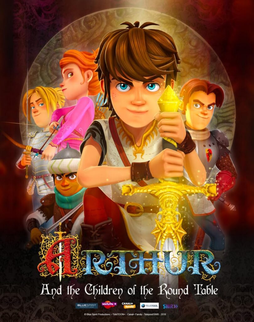 Affiche du film Arthur