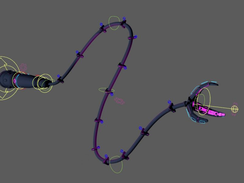 Adv. Rigging LvL 1