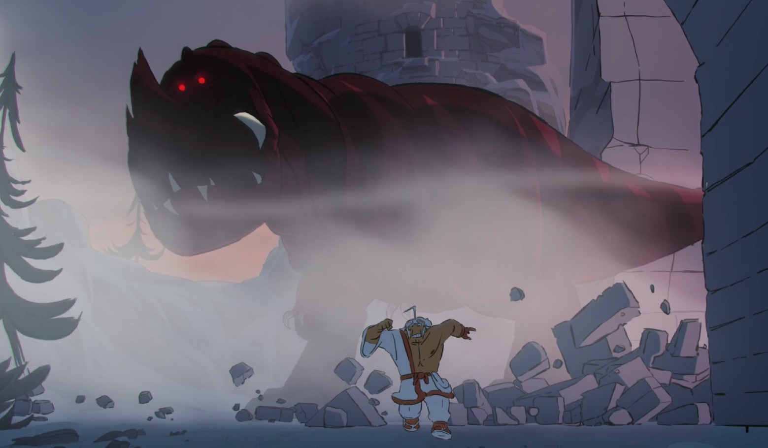 Animation 2D · Parcours annuel