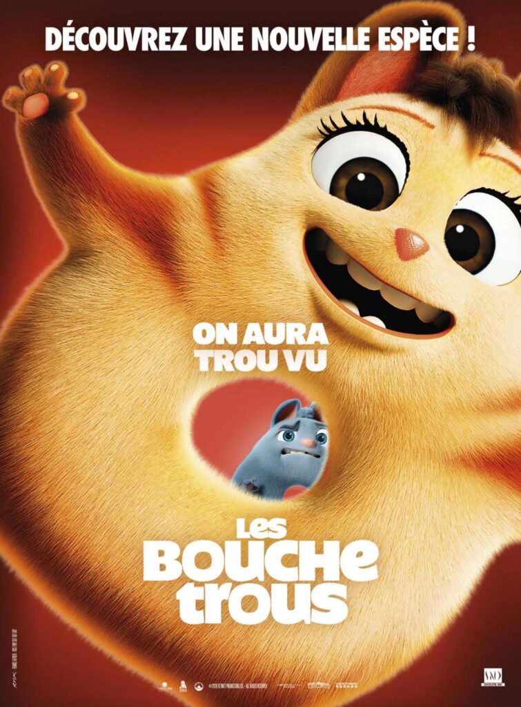 Affiche de film, filmographie de Jonathan Philippon