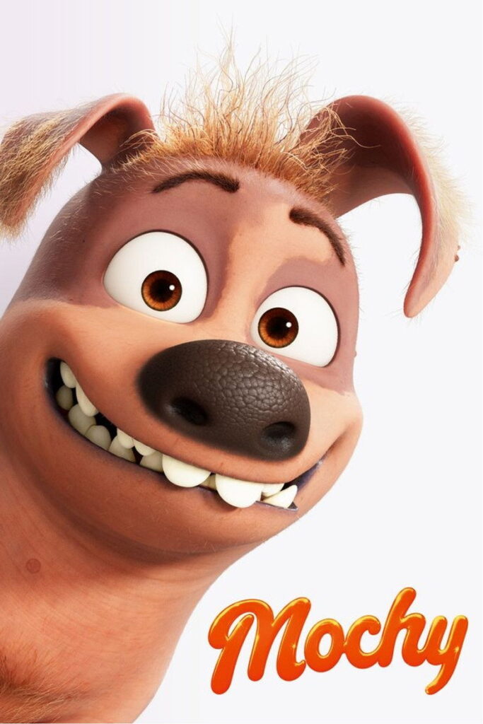 Affiche du film Mochy (nWave)