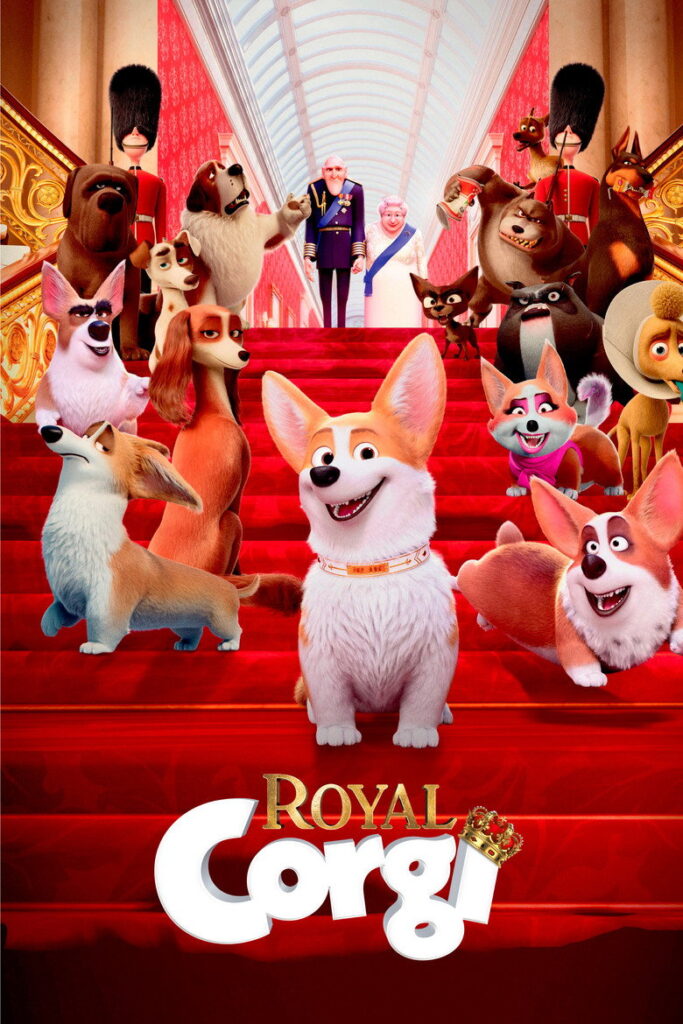 Affiche du film Royal Corgi (nWave)